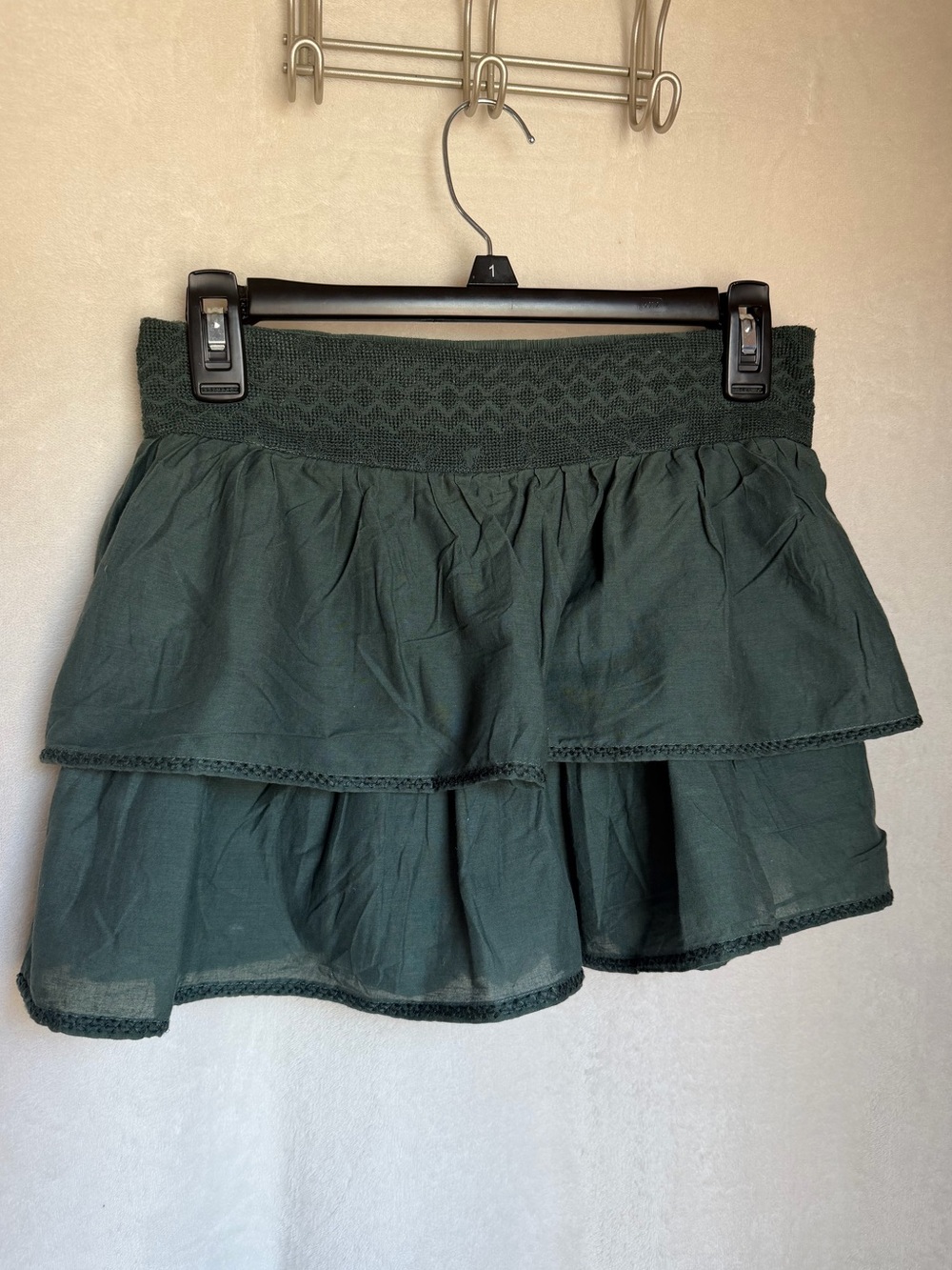 Brownie Mini Skirt